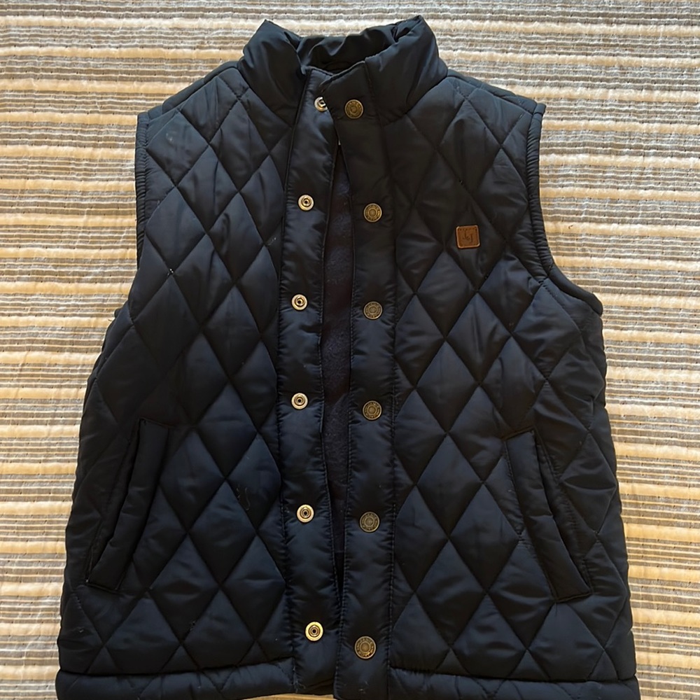 Janie & Jack Boys Vest